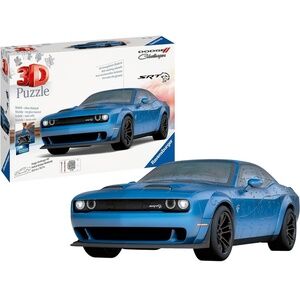 Ravensburger Dodge Challenger SRT® Hellcat Redeye Widebody 108 Piece 3D Jigsaw